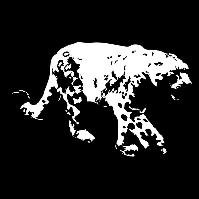 Snow leopard