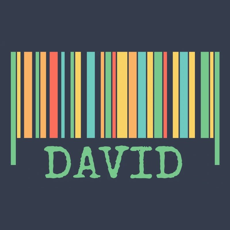 Strichcode David