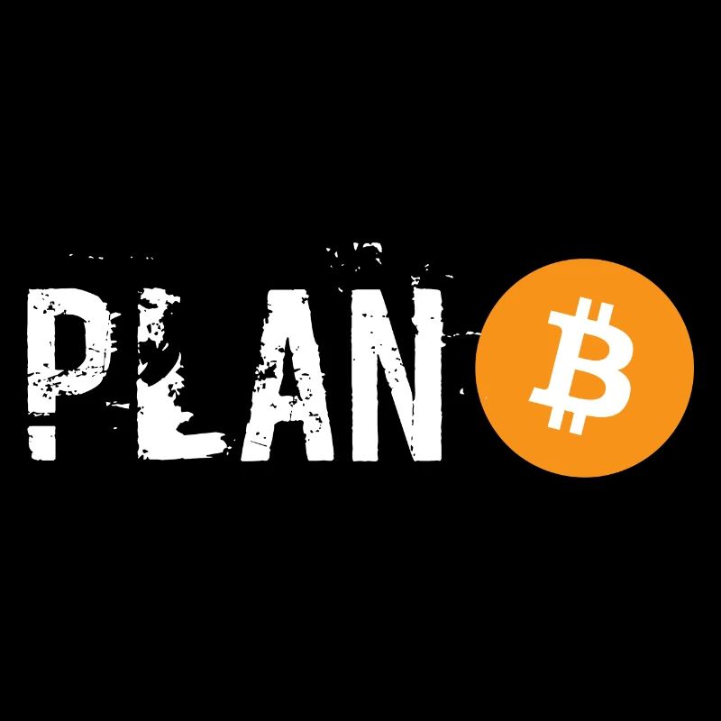 Plan B Bitcoin Crypto