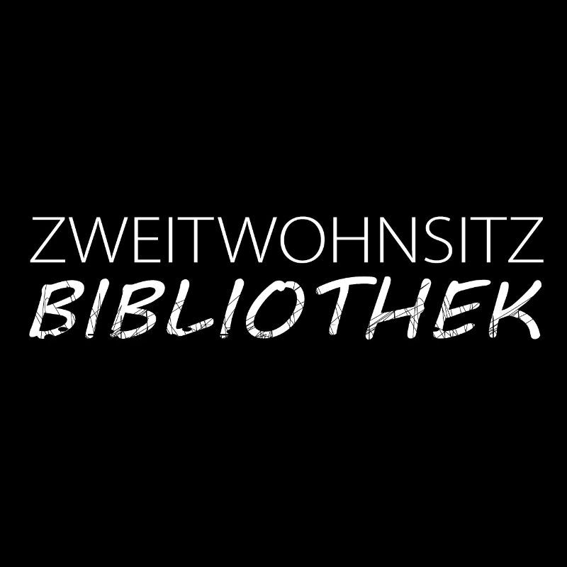 Zweitwohnsitz Bibliothek