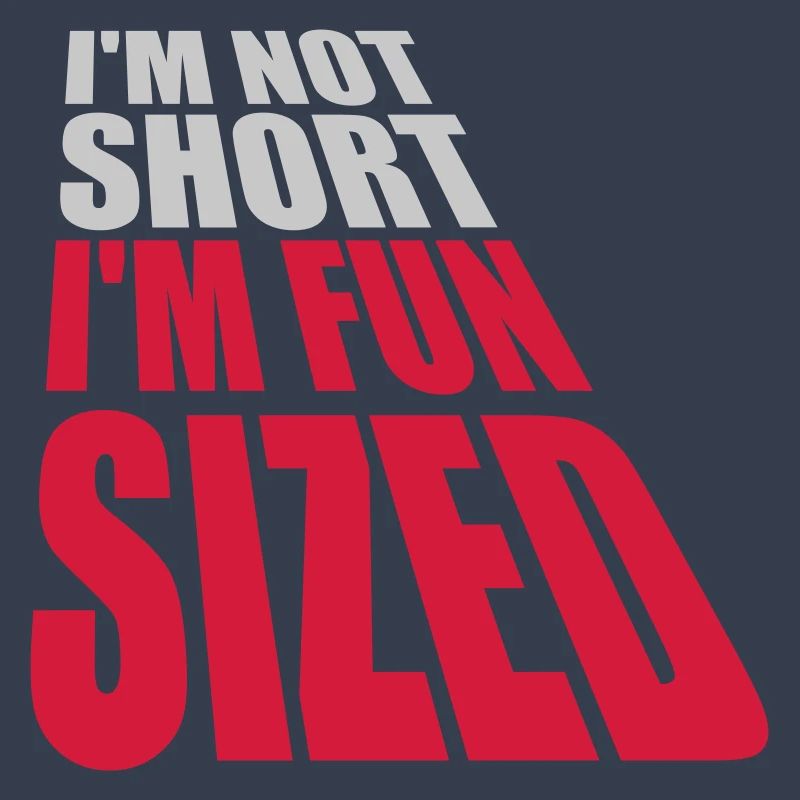 Not short fun sized