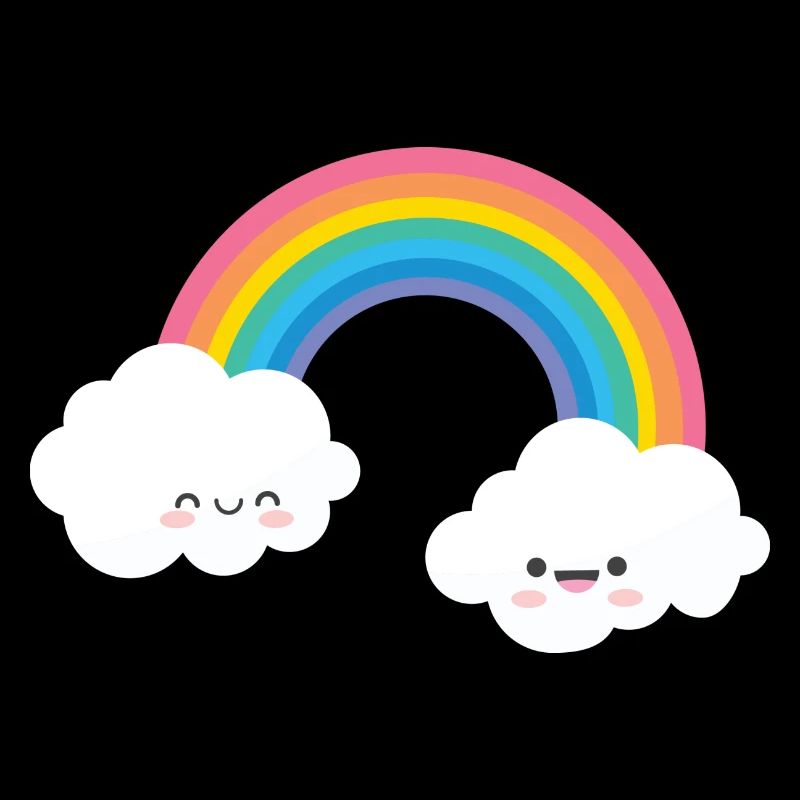 RAINBOW FACE