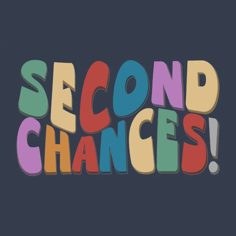 Second Chances, Retro Groovy, optimistic, new beginnings