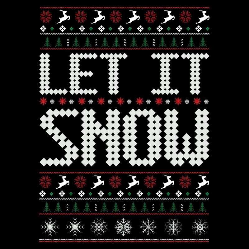 Let it snow