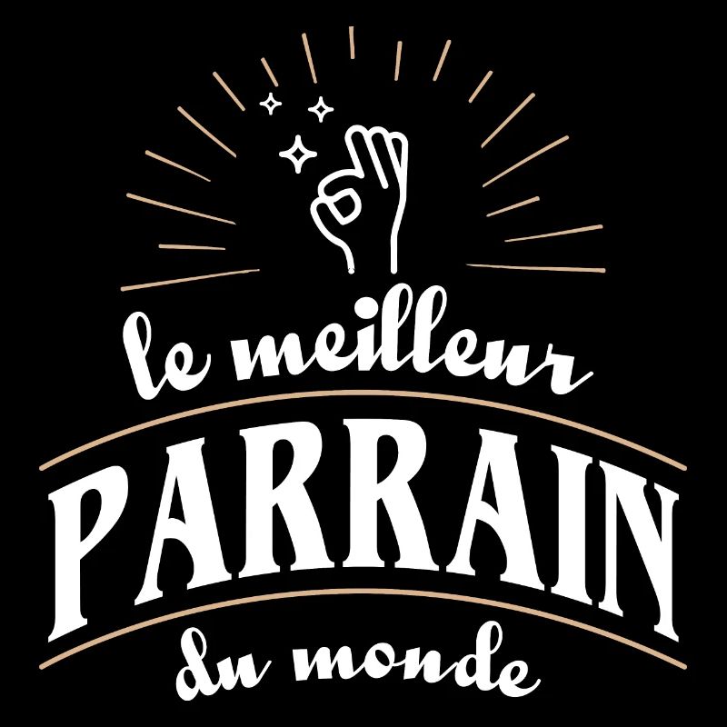 Bester Pate der Welt