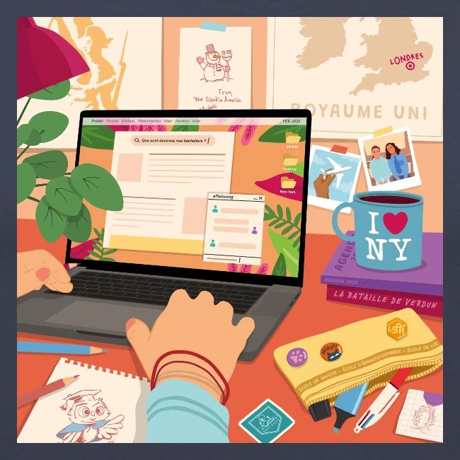 Vie à Saint André 116