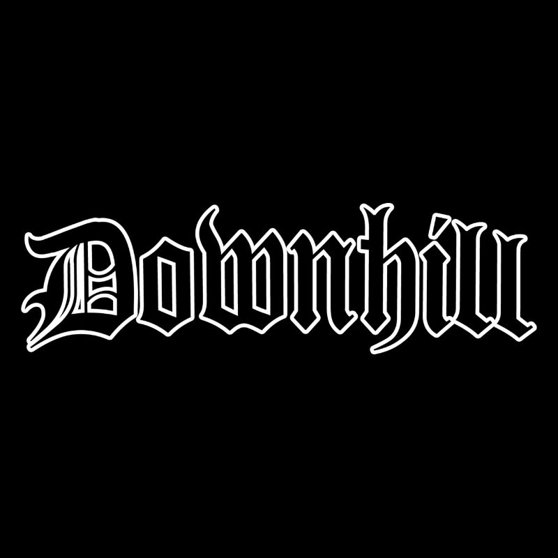 Downhill