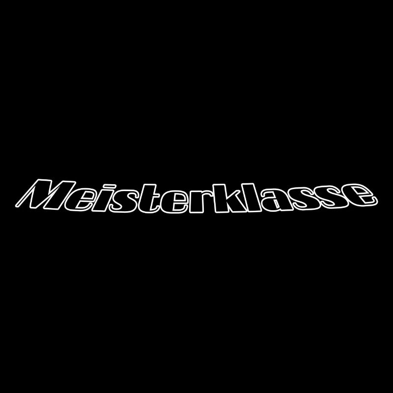 Classe de maître