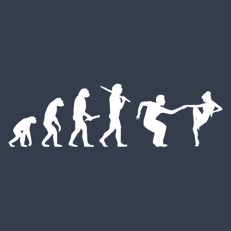 Evolution Paartanz Tanzen Tango Turnier Geschenk