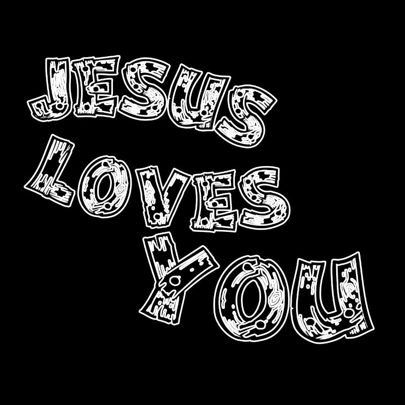 Jésus vous aime