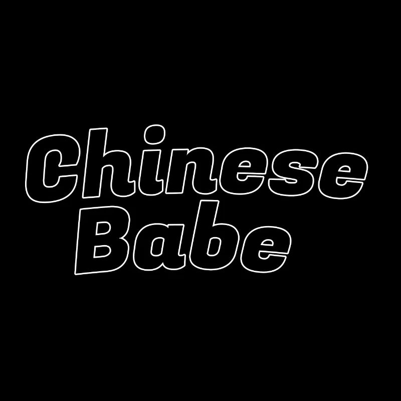Chinese babe