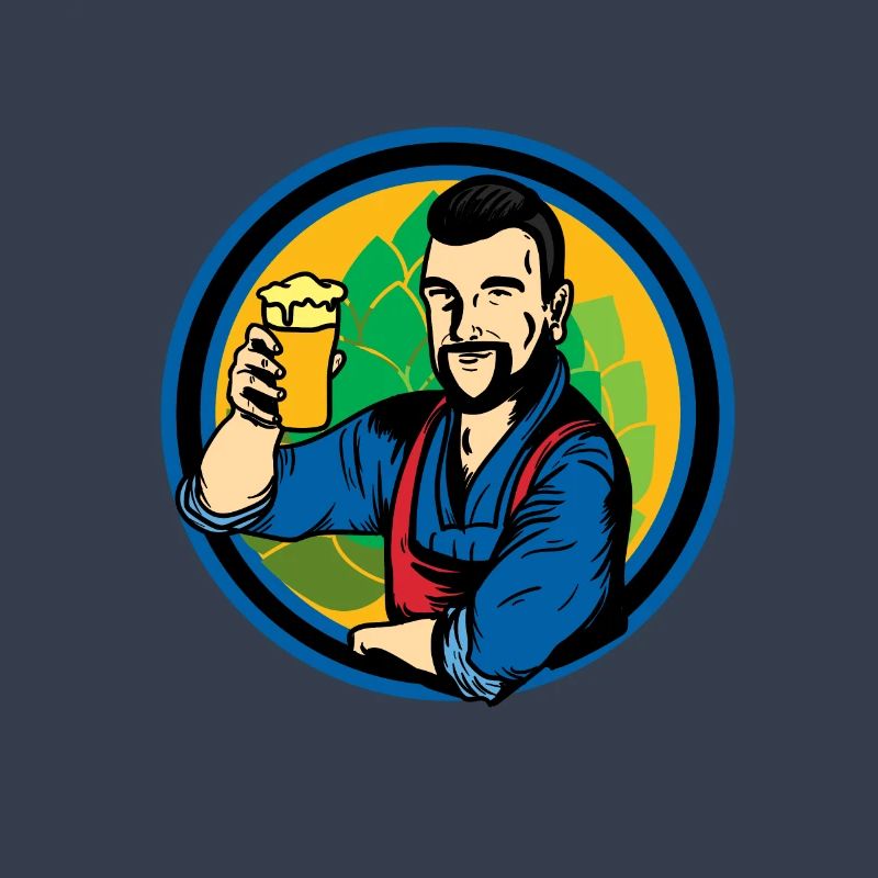 Beer Brewing Process Brewery Beer Drinker Gift