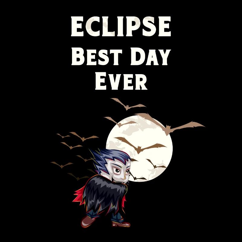 Total Sun Eclipse Moon Sun Bester Tag