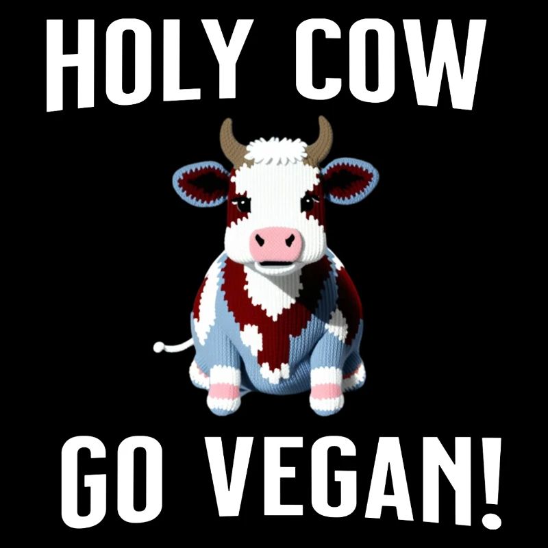 Holy cow - sweet cow