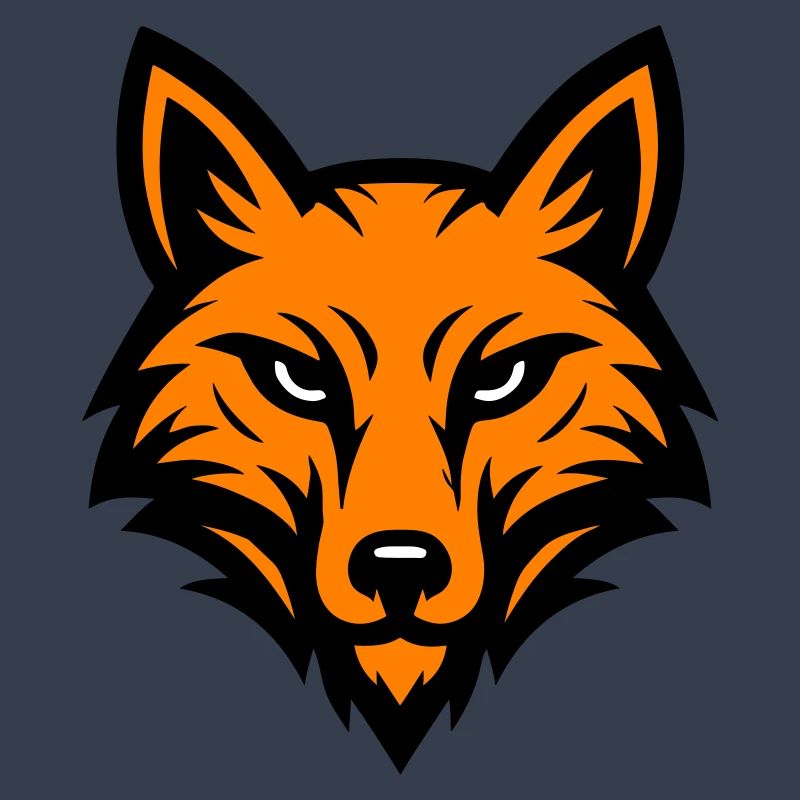 Fuchs Kopf