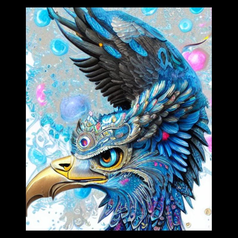 Blue Eagle