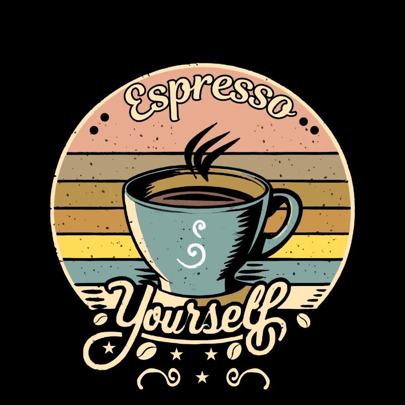 Préparez vous-même un expresso