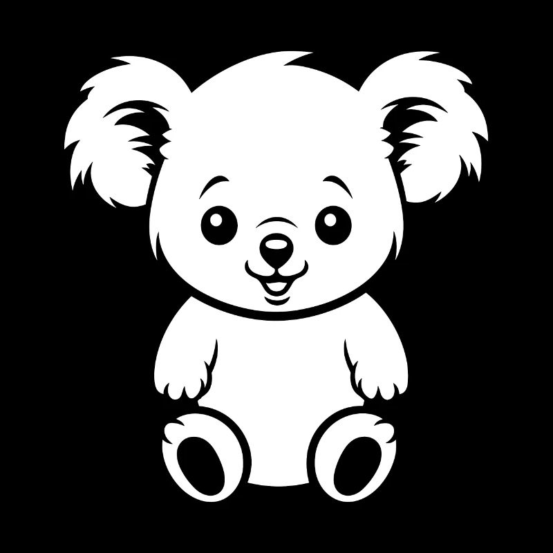 Bébé koala