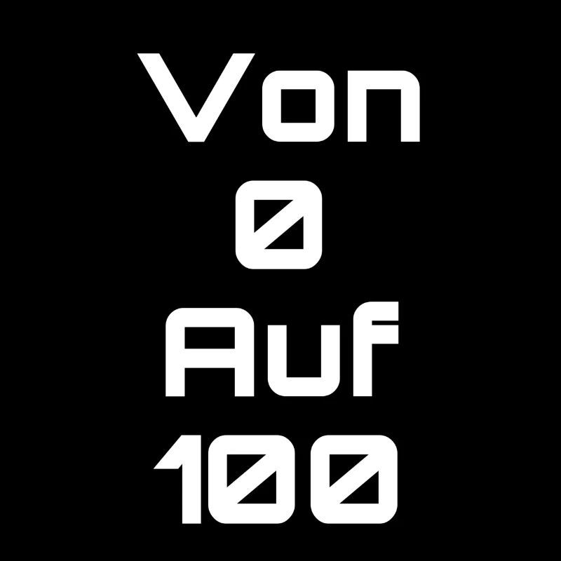 From 0 to 100