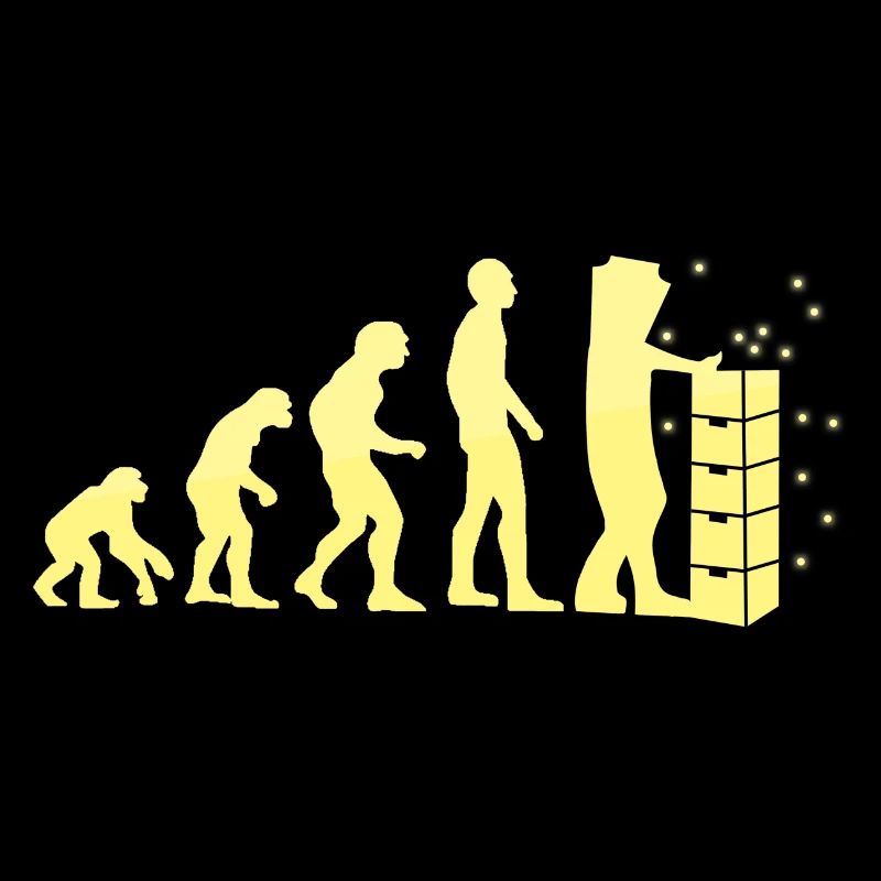 Evolution der Imkerei