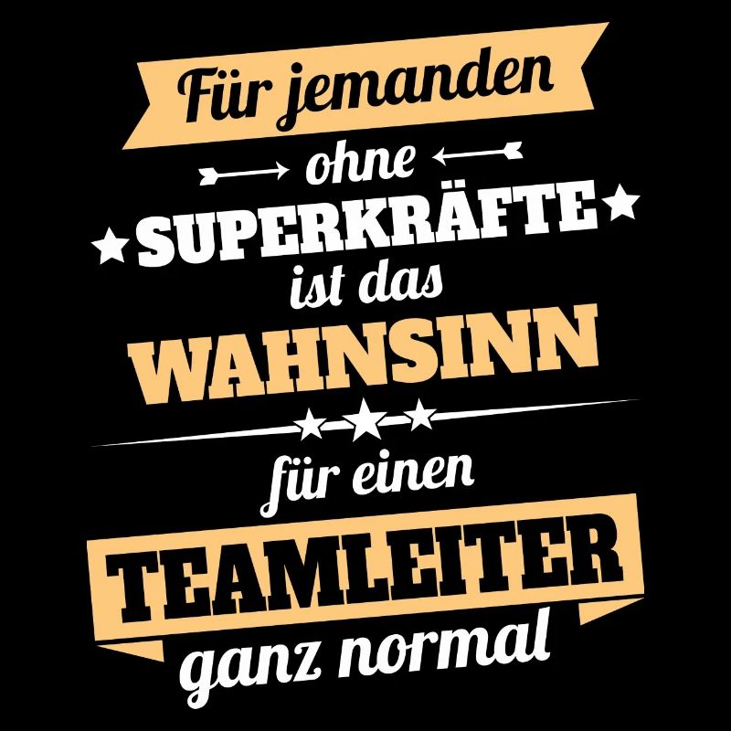 Teamleiter - Held
