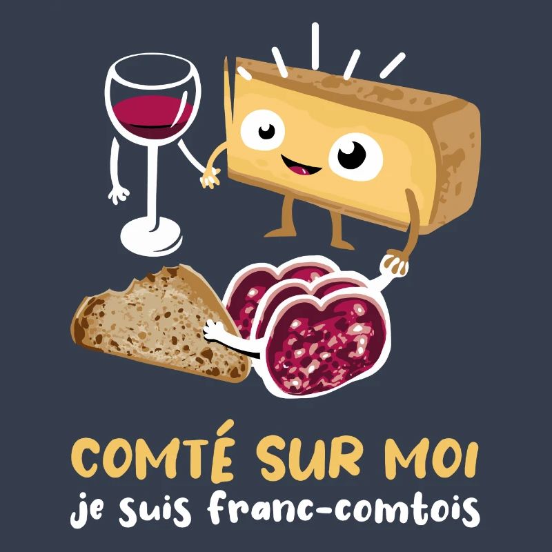 comté sur moi