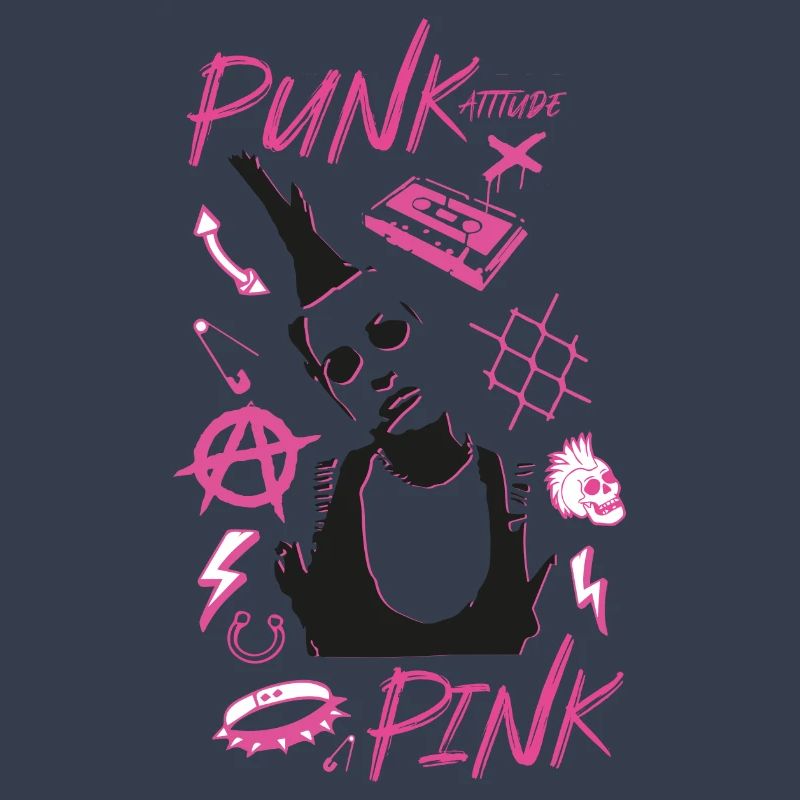 Rosa Punk