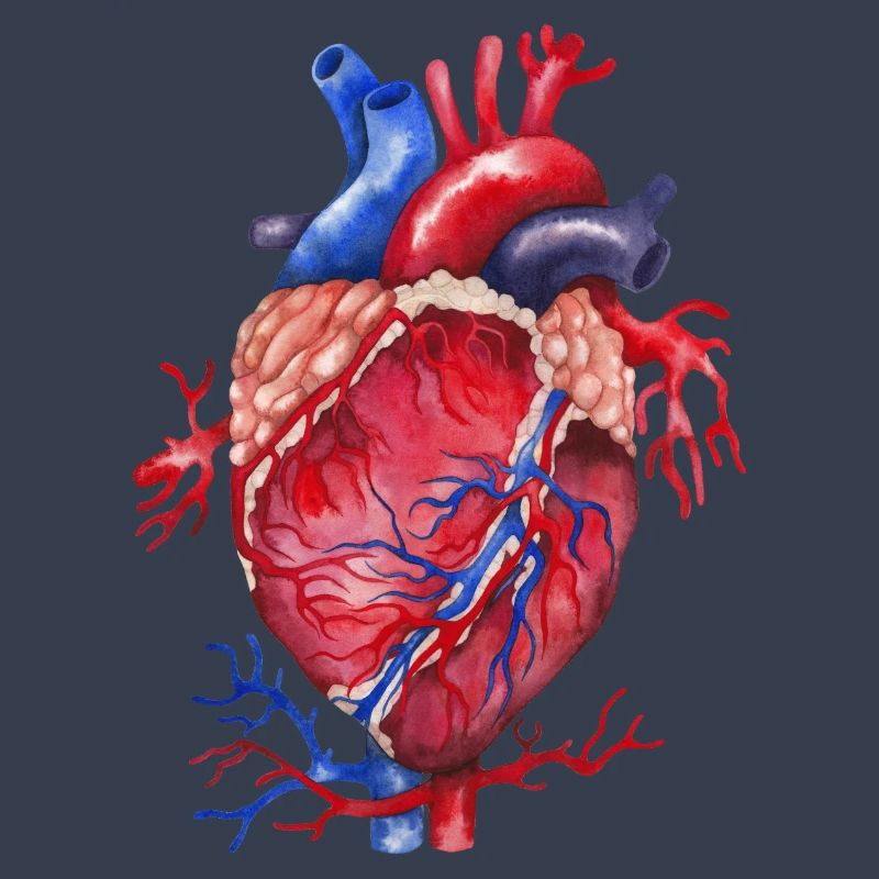 Herz Anatomie