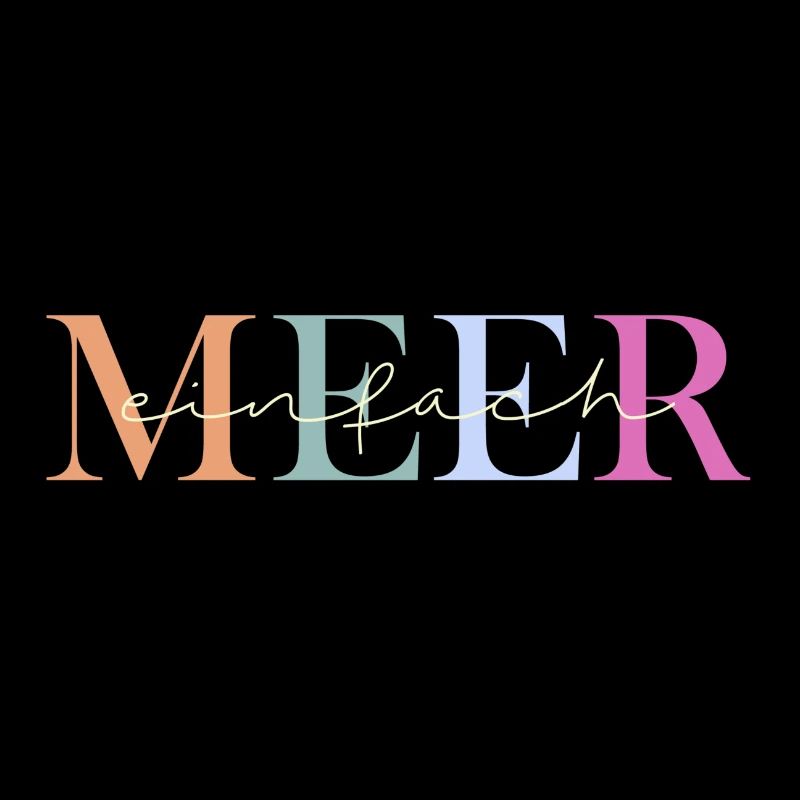 tout simplement la mer