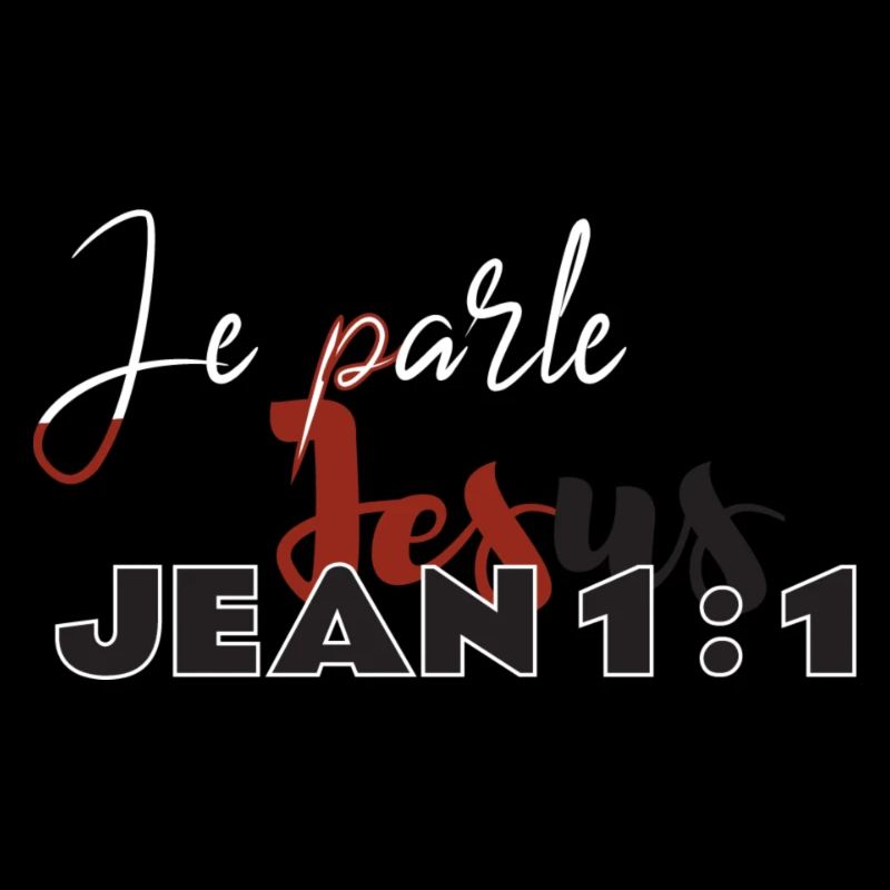Je parle JESUS