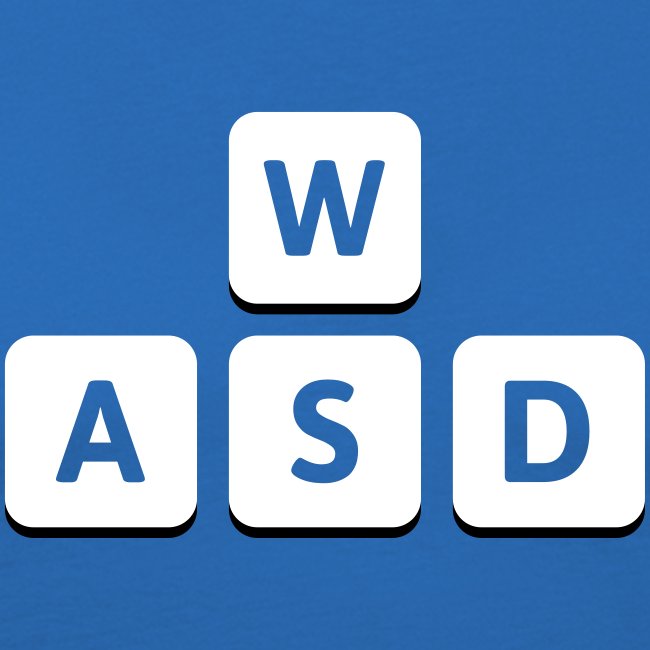 WASD Album Logo