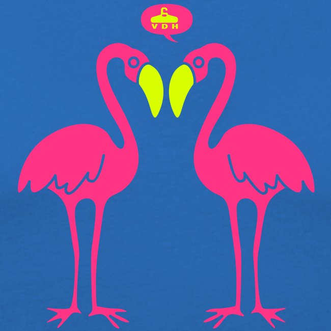 Flamingos VDH