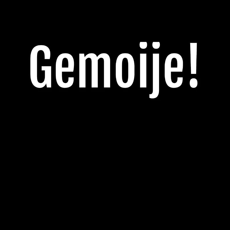 Gemoije: Moin Moin auf Hessisch Geschenk Hessen
