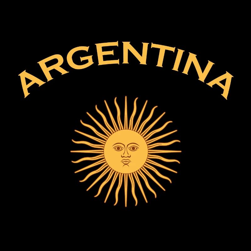 Drapeau de l’Argentine Drapeau