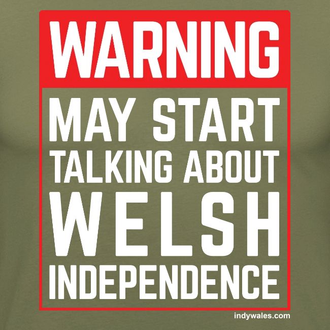 Warning May Start Talking About Welsh Independence