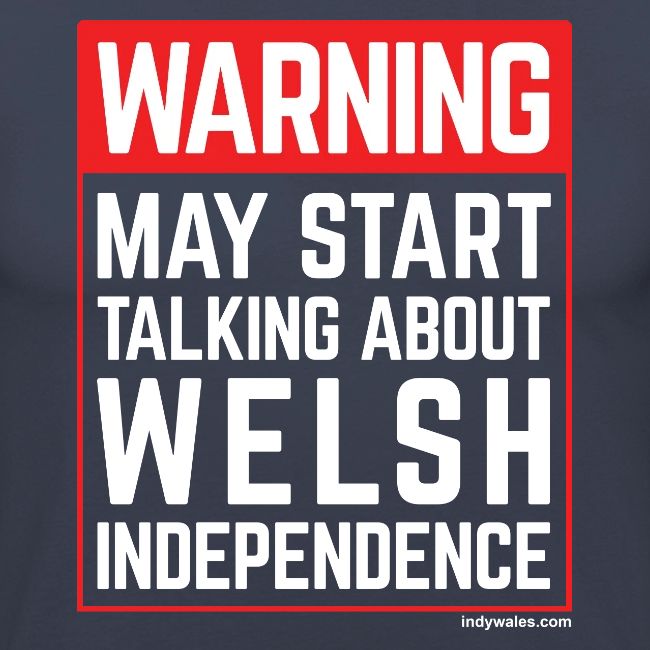 Warning May Start Talking About Welsh Independence