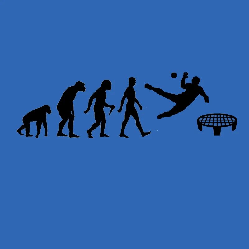 Spikeball Evolution Roundnet t-shirt