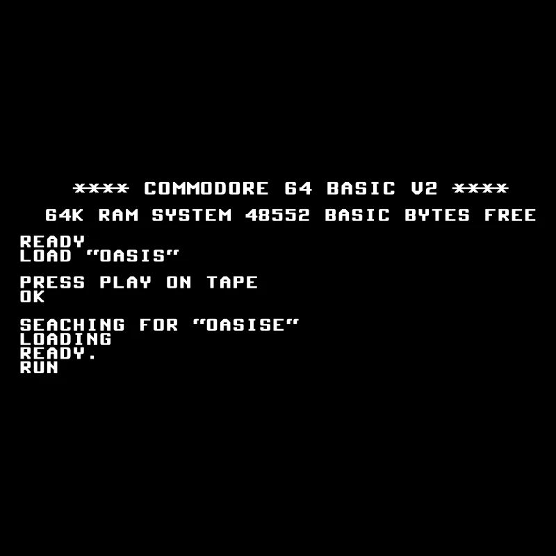 Loading Retro Ready Player One