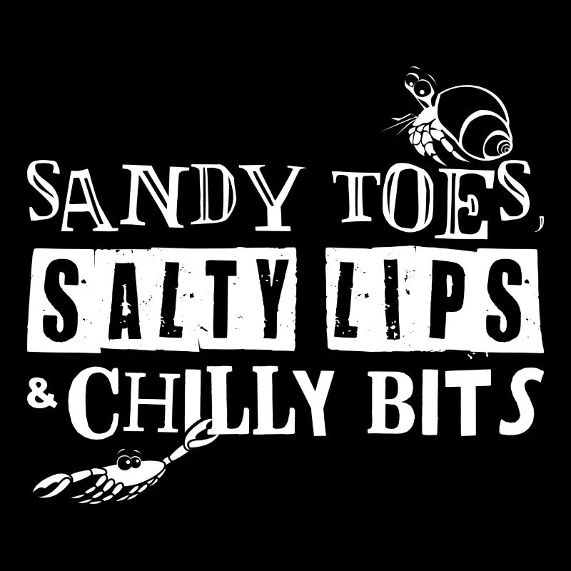 sandy toes