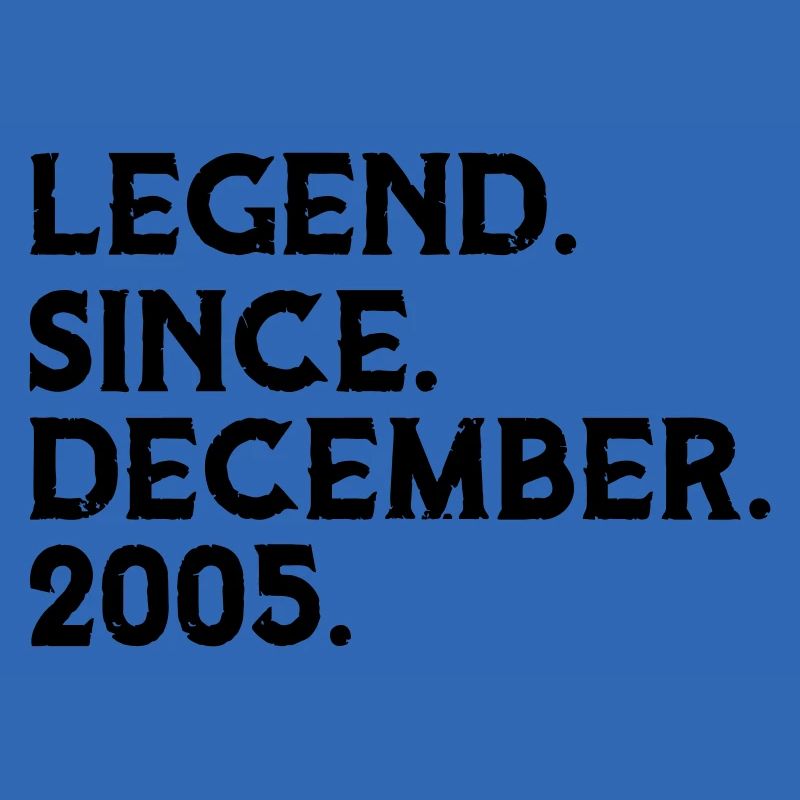 Legend December