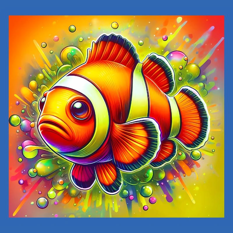 Clownfisch