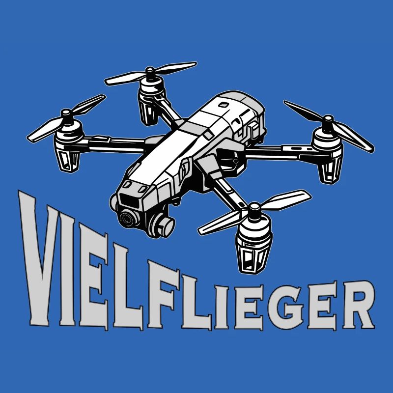 Drone Drone Pilot Camera Drone