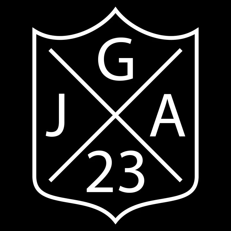 JGA 23 Schild