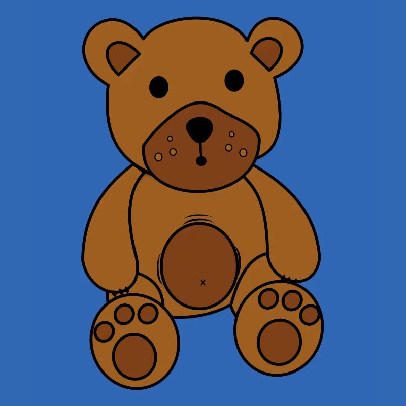 Teddybär