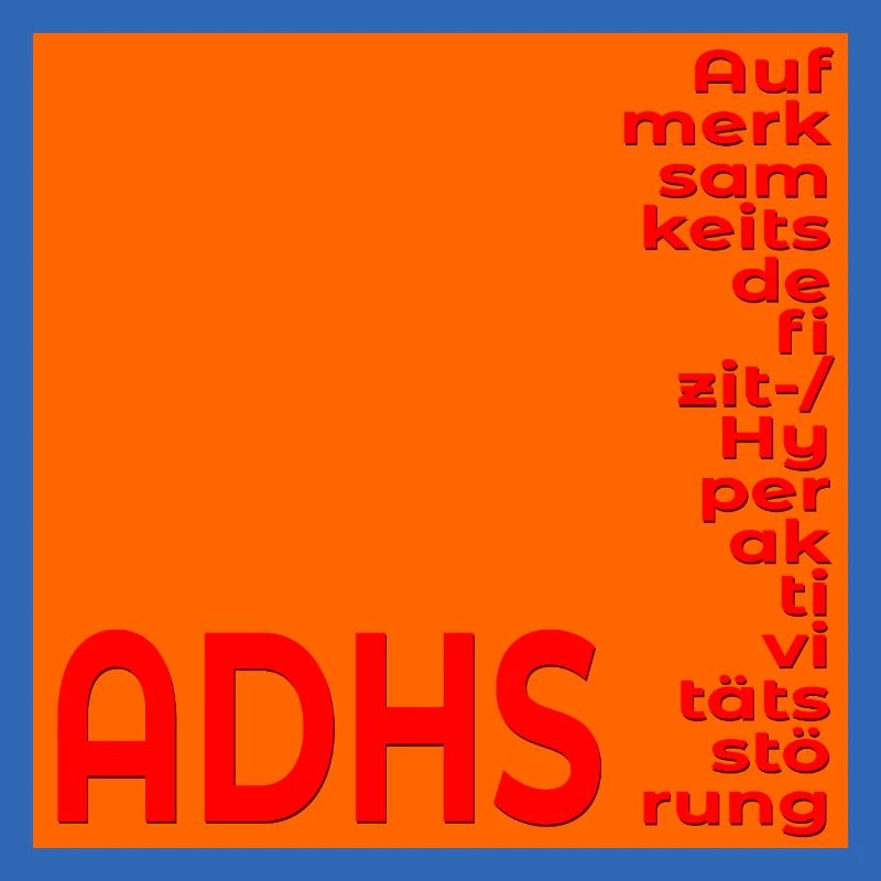 ADHD'S FOCUS CONCENTRATION