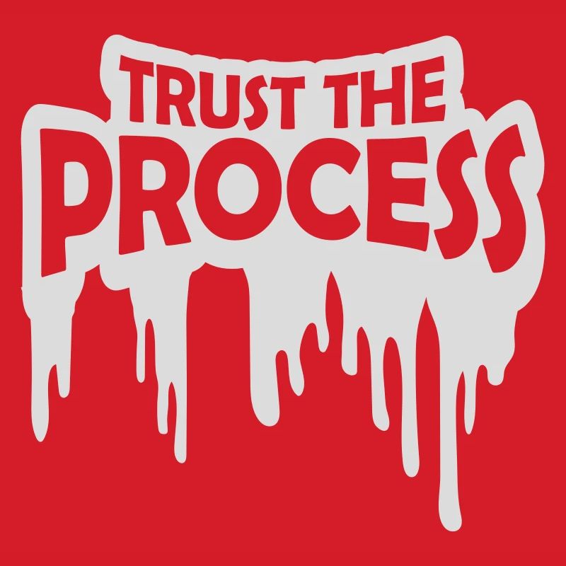faire confiance au processus Devis