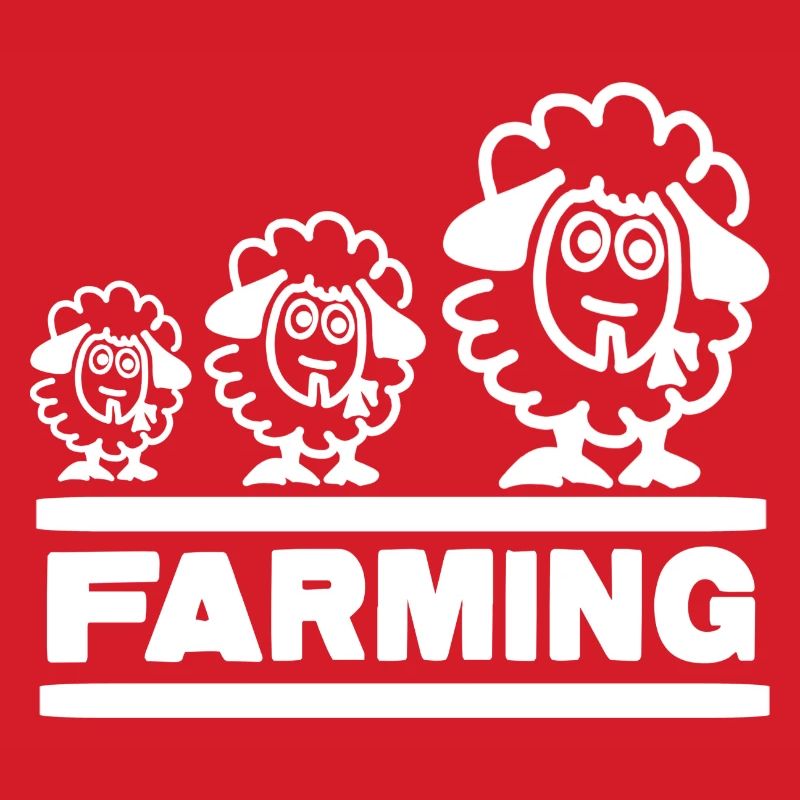 Farmer Evolution Sheep