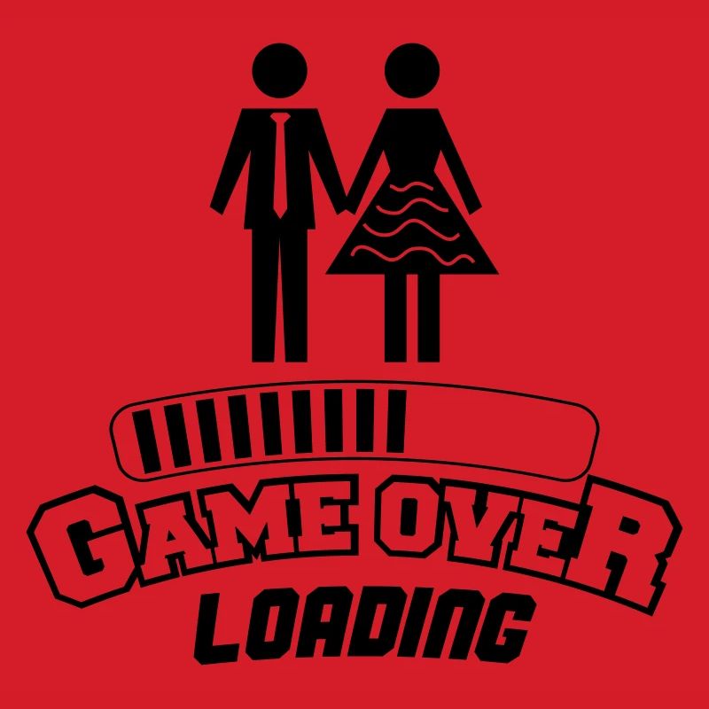 game over loading