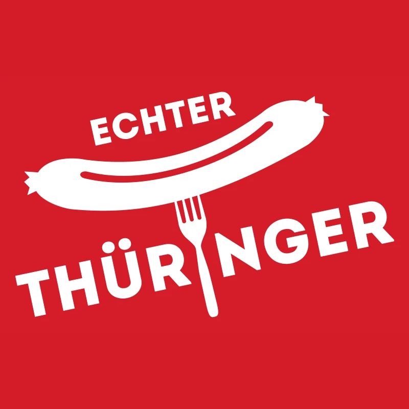 Real Thuringia - sausage fork