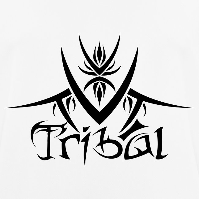 Motif Tribal 1